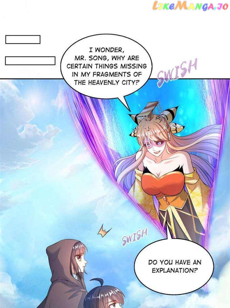 Cultivation Chat Group Chapter 581 - page 41