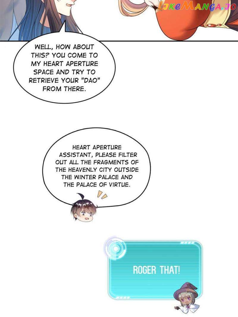 Cultivation Chat Group Chapter 581 - page 50