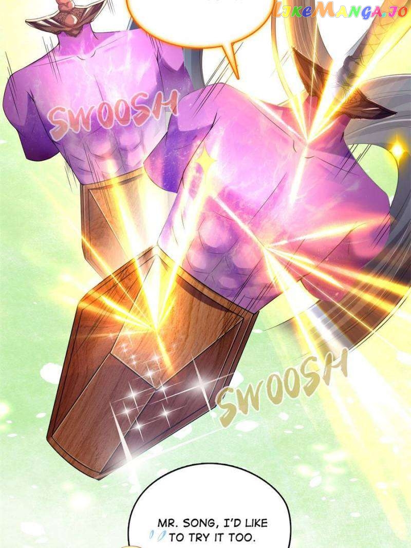 Cultivation Chat Group Chapter 581 - page 8