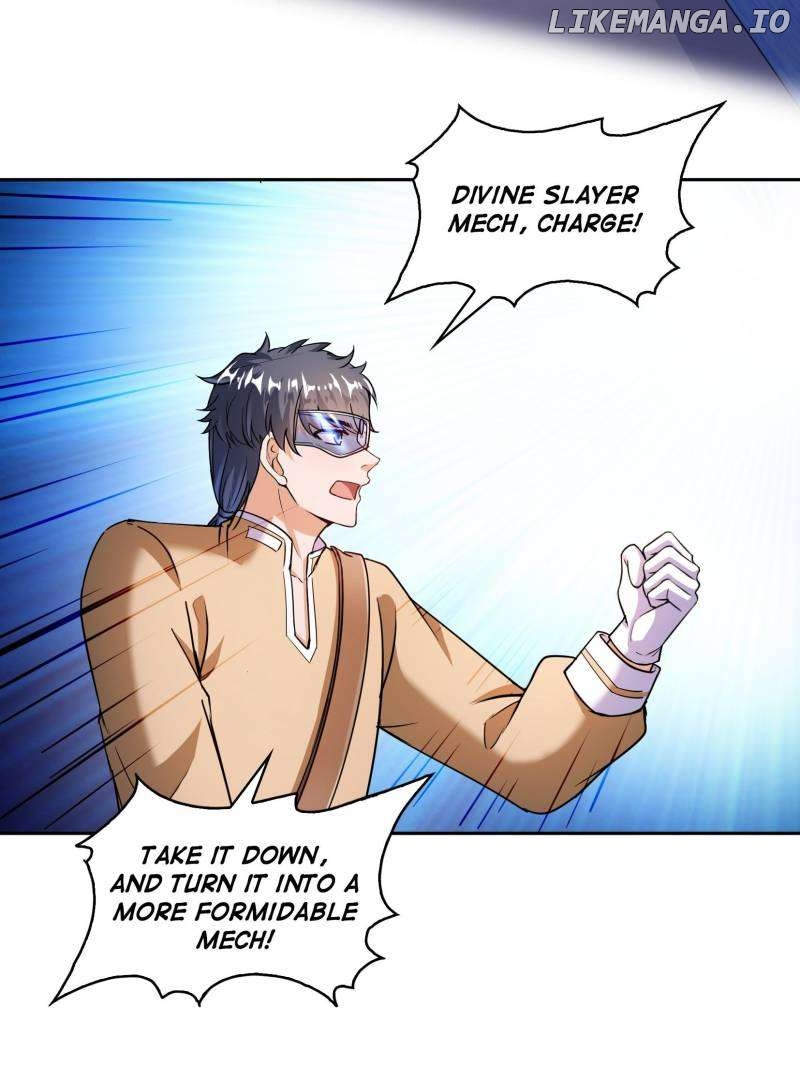 Cultivation Chat Group Chapter 649 - page 10