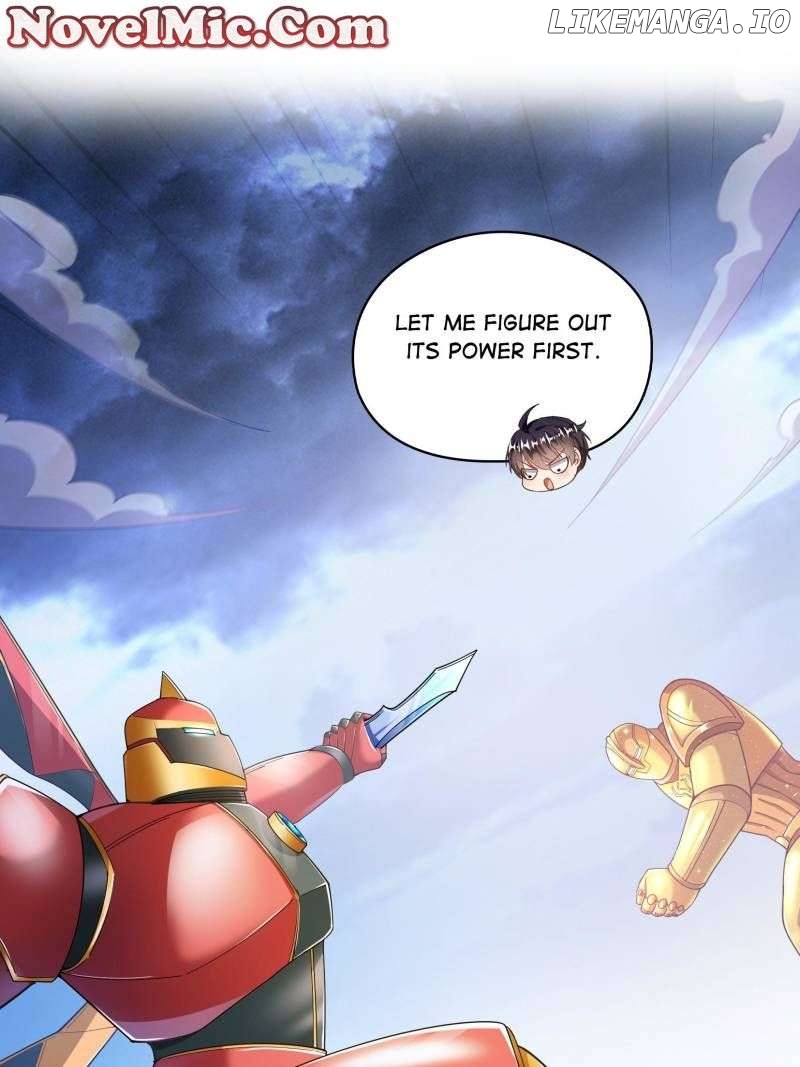 Cultivation Chat Group Chapter 649 - page 19