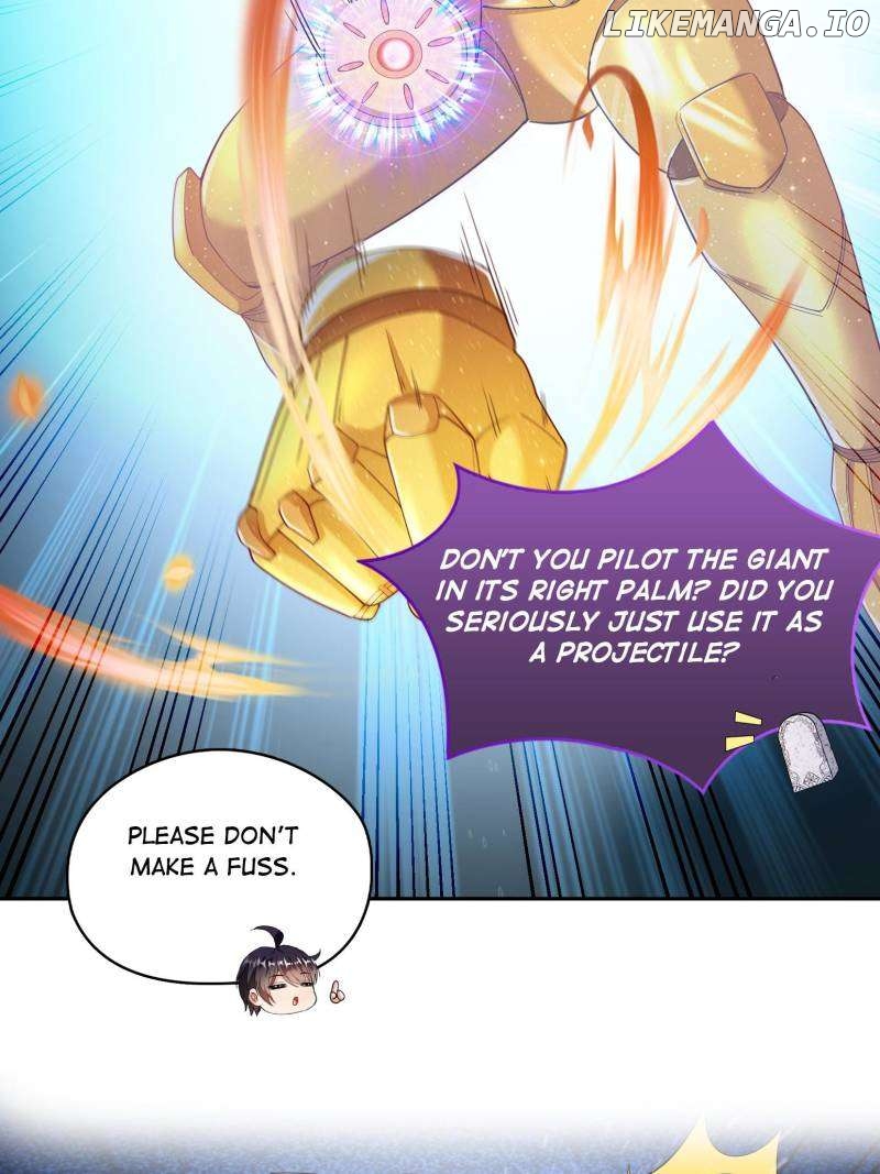 Cultivation Chat Group Chapter 649 - page 22