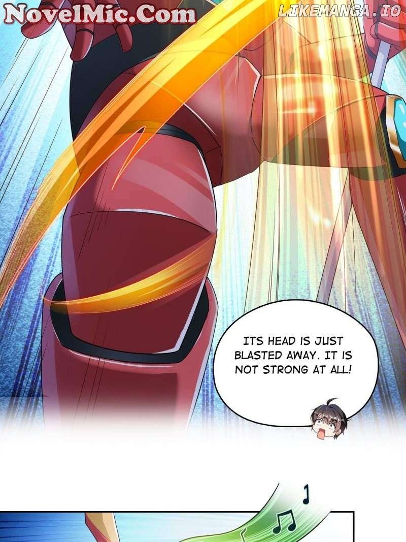Cultivation Chat Group Chapter 649 - page 24