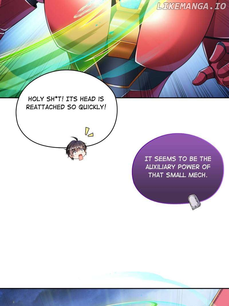 Cultivation Chat Group Chapter 649 - page 27