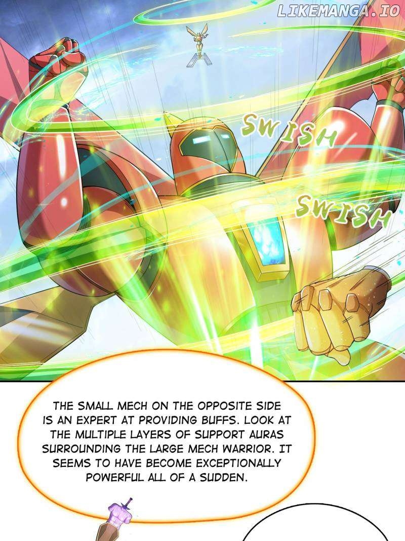 Cultivation Chat Group Chapter 649 - page 28