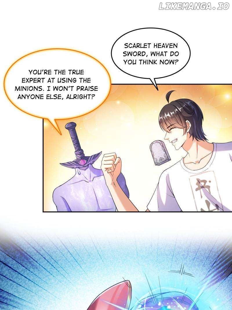 Cultivation Chat Group Chapter 649 - page 33