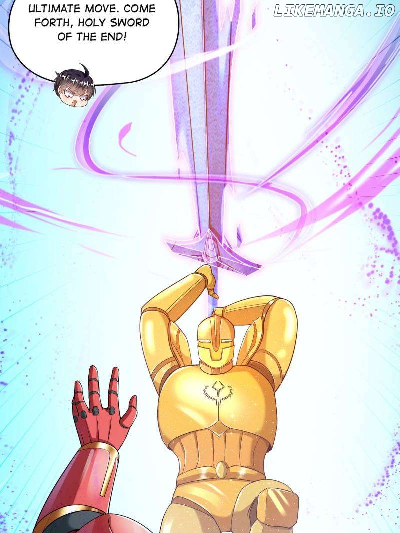 Cultivation Chat Group Chapter 649 - page 38