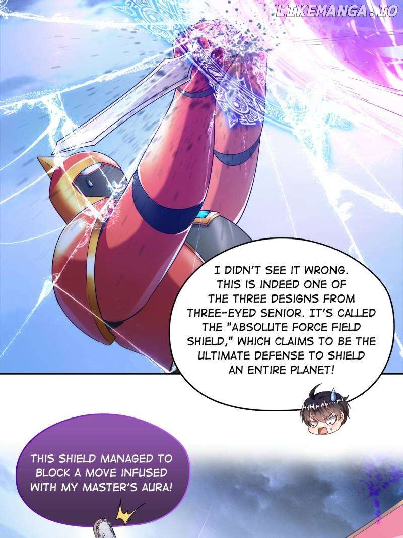 Cultivation Chat Group Chapter 649 - page 43