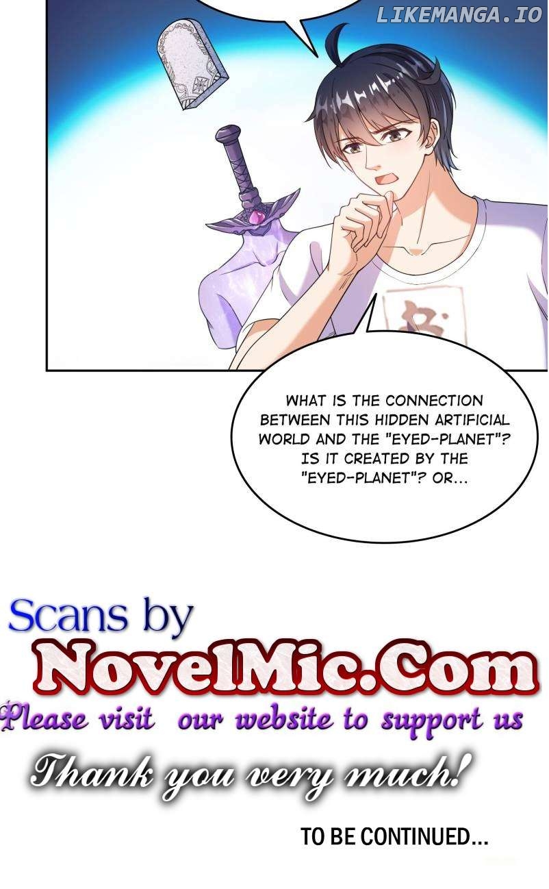 Cultivation Chat Group Chapter 649 - page 46