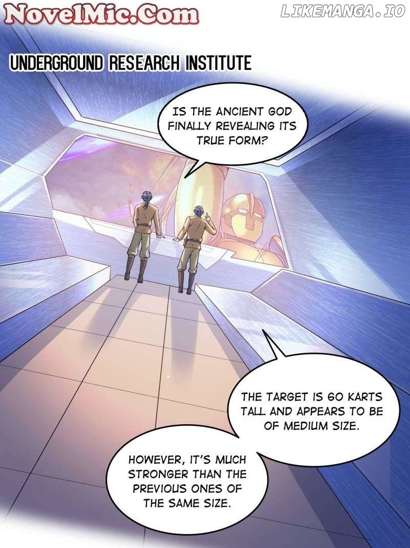 Cultivation Chat Group Chapter 649 - page 9
