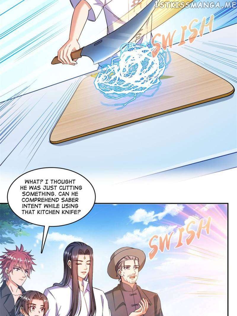 Cultivation Chat Group Chapter 560 - page 17