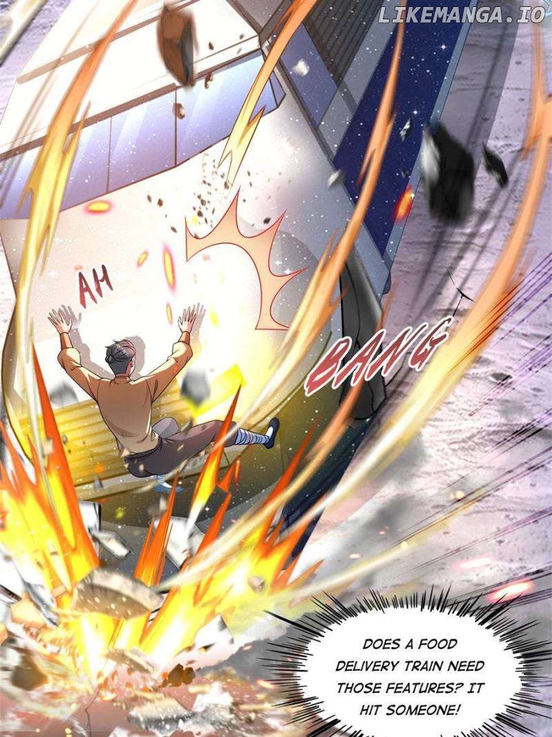 Cultivation Chat Group Chapter 622 - page 11
