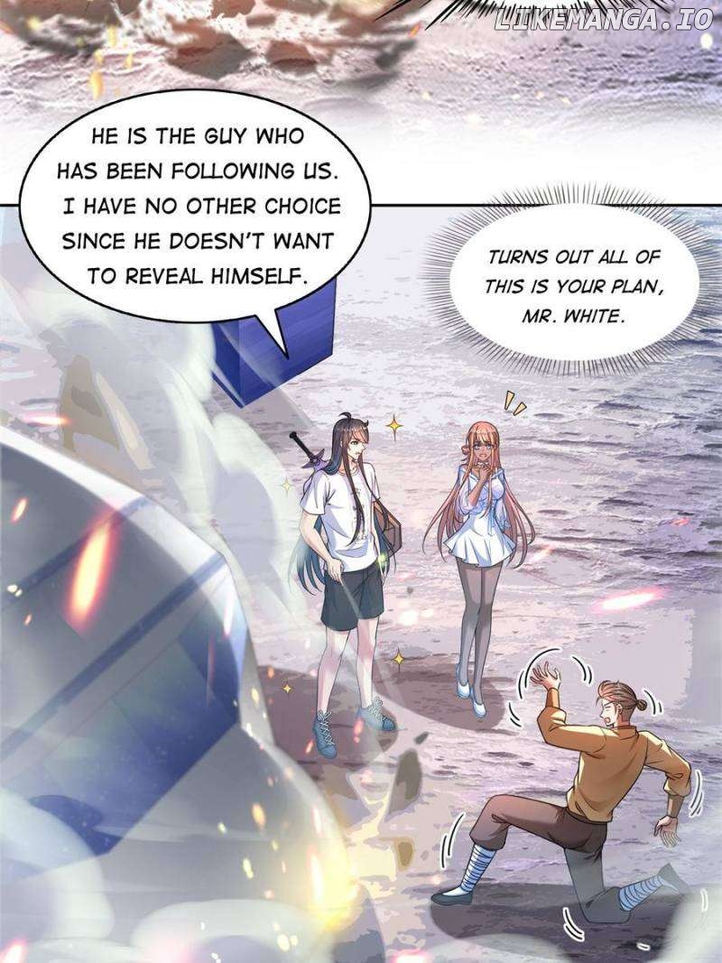 Cultivation Chat Group Chapter 622 - page 12
