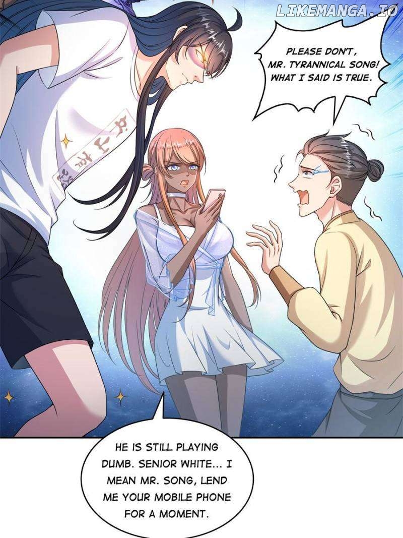 Cultivation Chat Group Chapter 622 - page 16