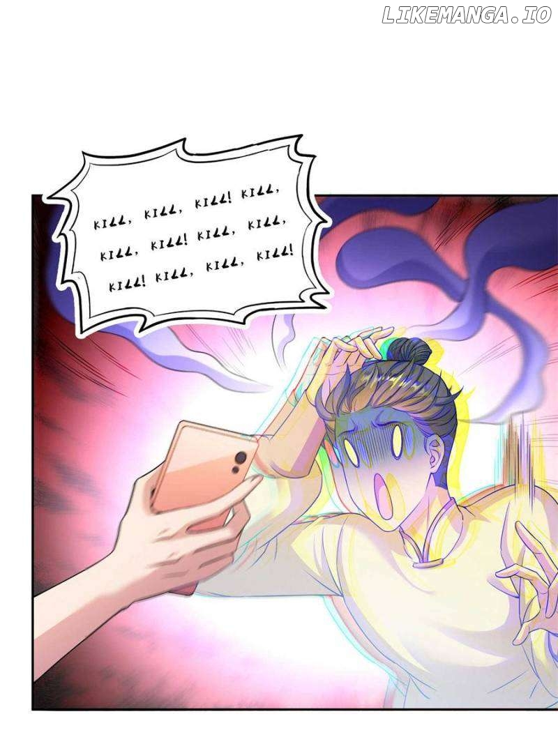 Cultivation Chat Group Chapter 622 - page 18
