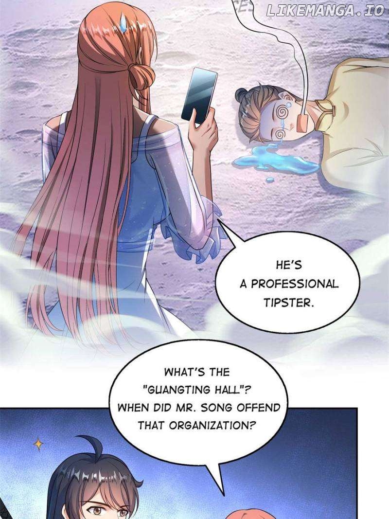 Cultivation Chat Group Chapter 622 - page 20
