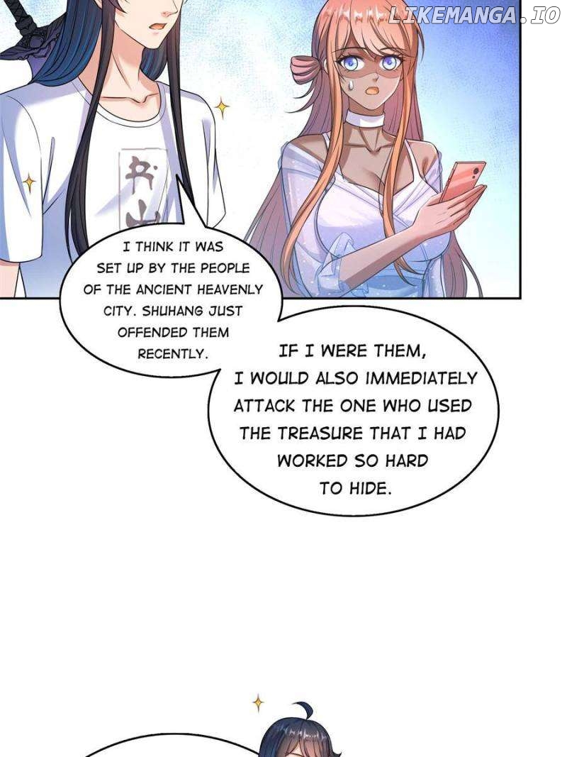 Cultivation Chat Group Chapter 622 - page 21