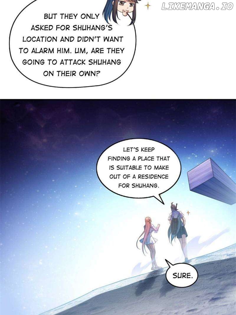 Cultivation Chat Group Chapter 622 - page 22