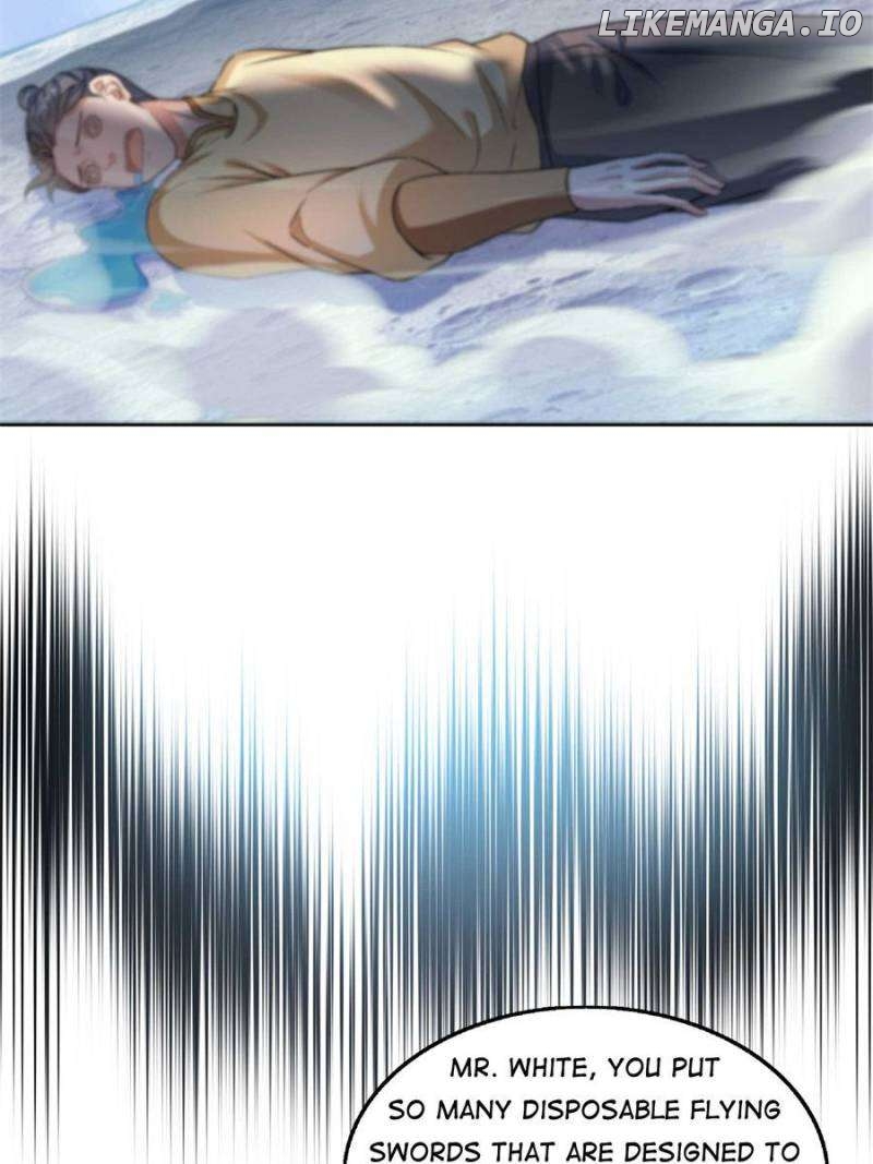 Cultivation Chat Group Chapter 622 - page 23