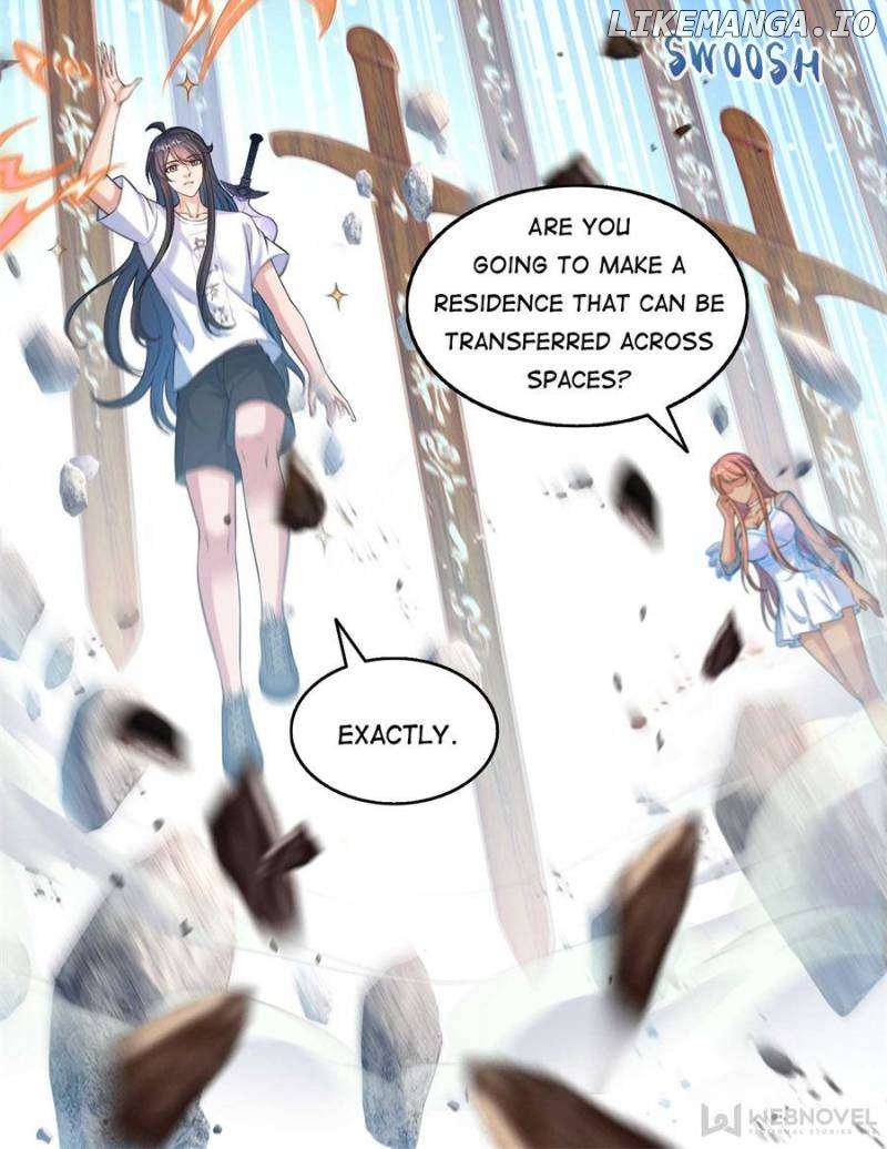 Cultivation Chat Group Chapter 622 - page 25