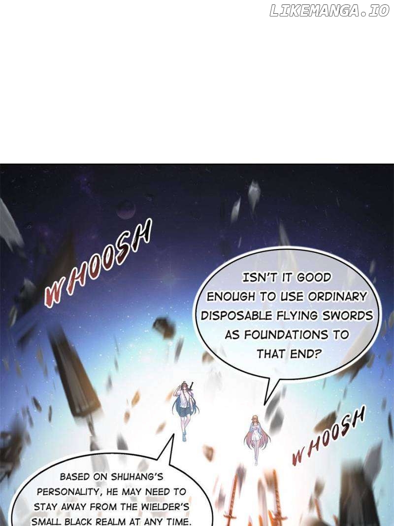 Cultivation Chat Group Chapter 622 - page 26
