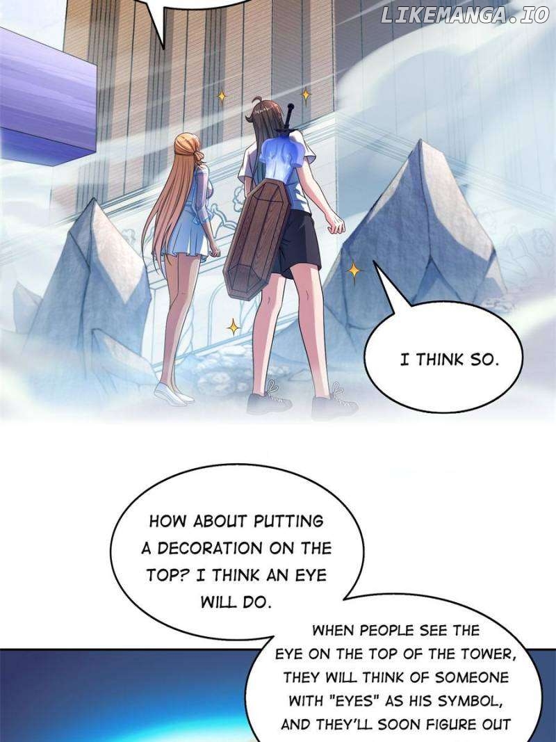 Cultivation Chat Group Chapter 622 - page 29