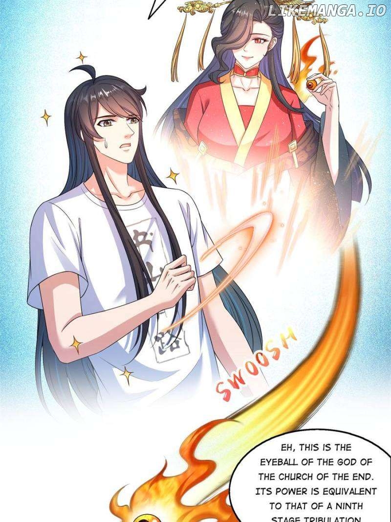 Cultivation Chat Group Chapter 622 - page 31