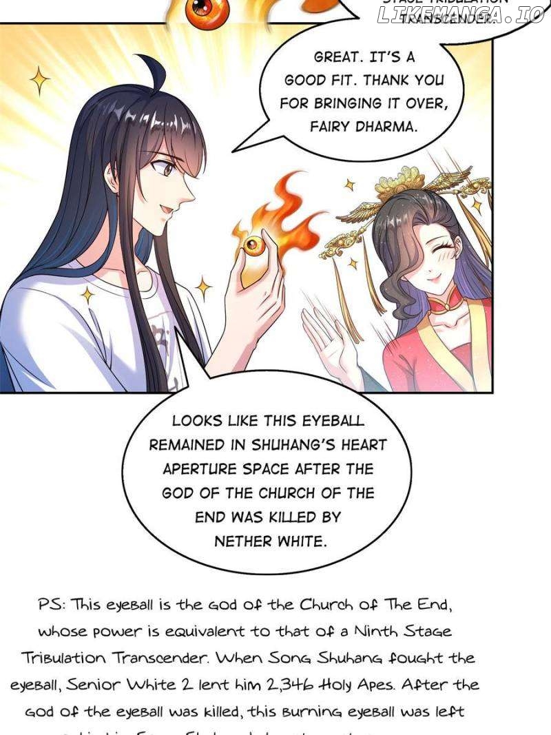 Cultivation Chat Group Chapter 622 - page 32