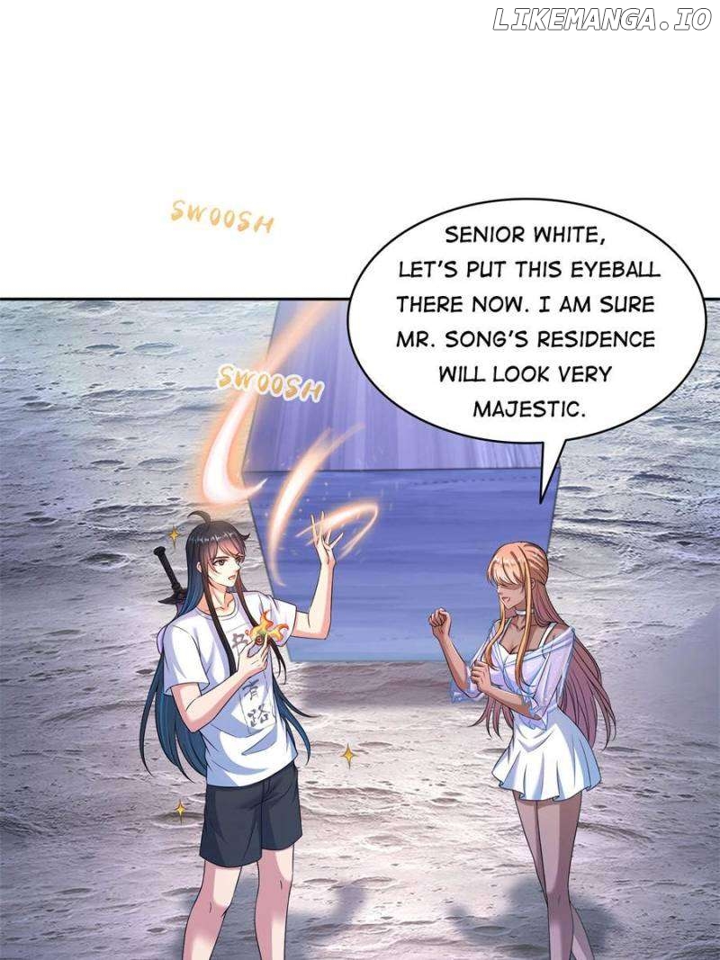 Cultivation Chat Group Chapter 622 - page 34