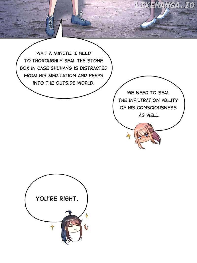 Cultivation Chat Group Chapter 622 - page 35