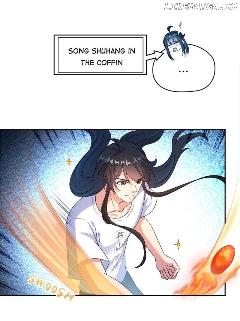Cultivation Chat Group Chapter 622 - page 36