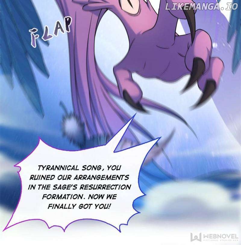Cultivation Chat Group Chapter 622 - page 47