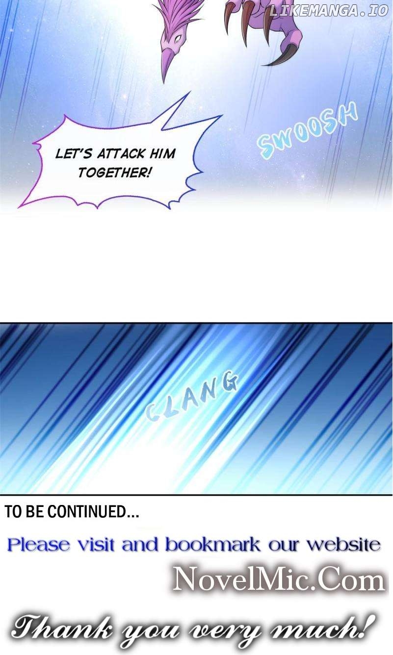 Cultivation Chat Group Chapter 622 - page 52