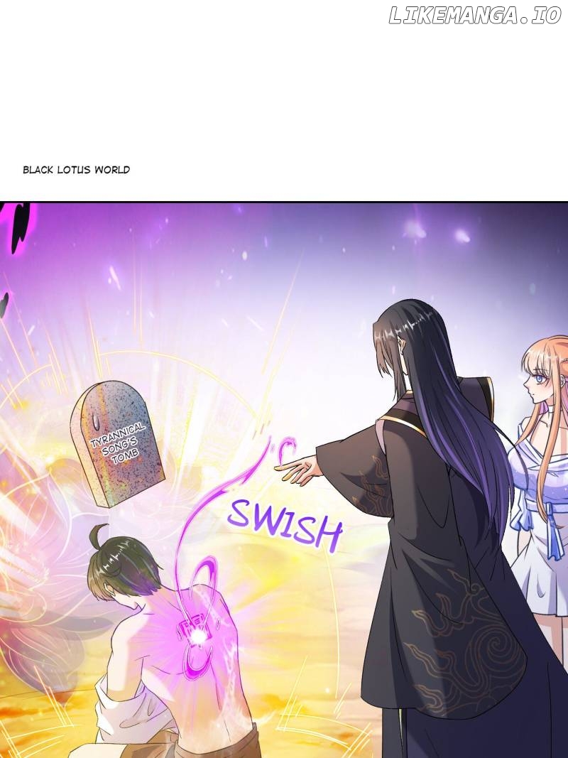 Cultivation Chat Group Chapter 688 - page 1
