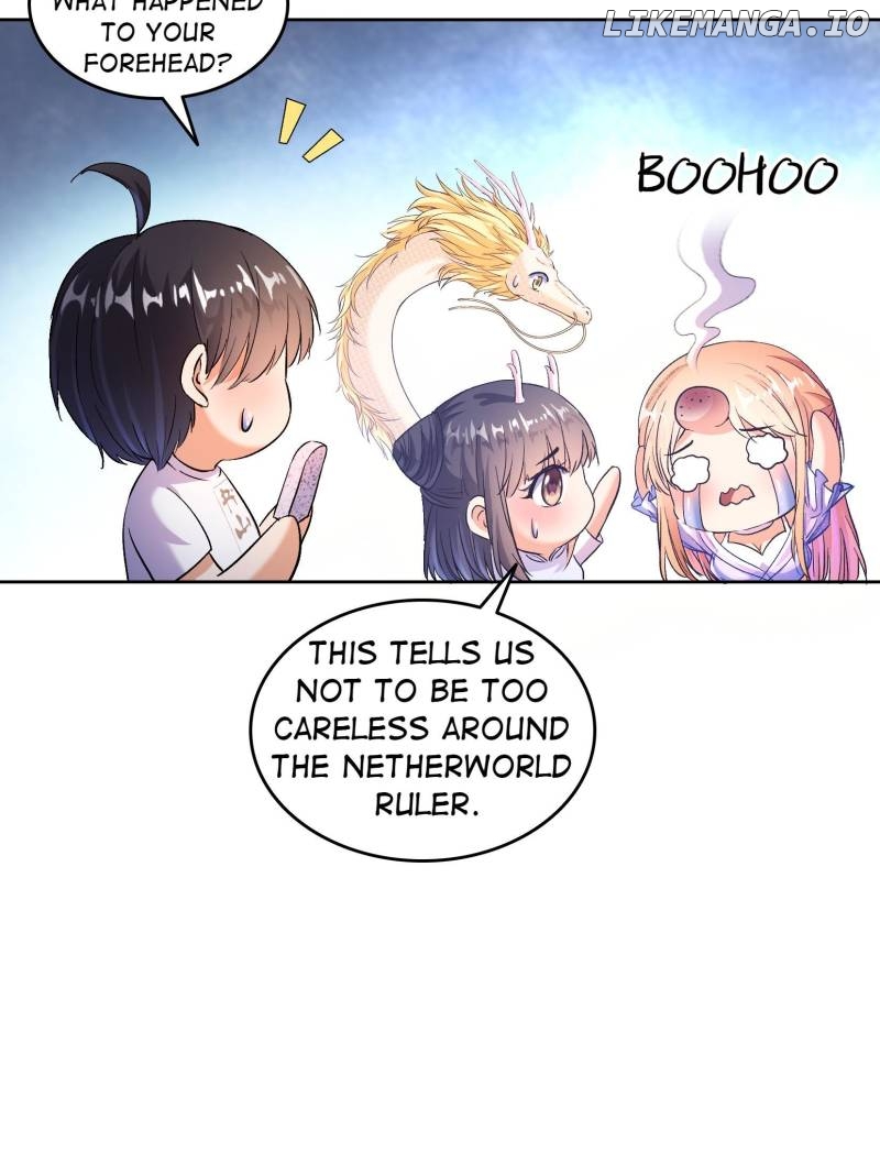 Cultivation Chat Group Chapter 688 - page 10