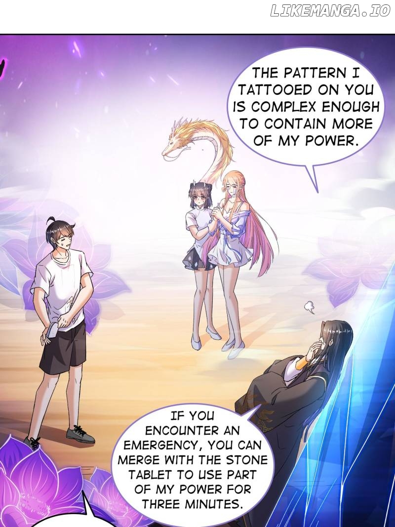 Cultivation Chat Group Chapter 688 - page 11