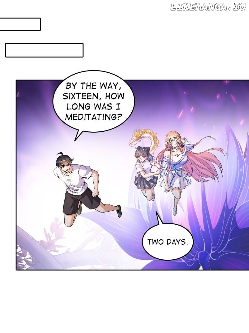 Cultivation Chat Group Chapter 688 - page 15