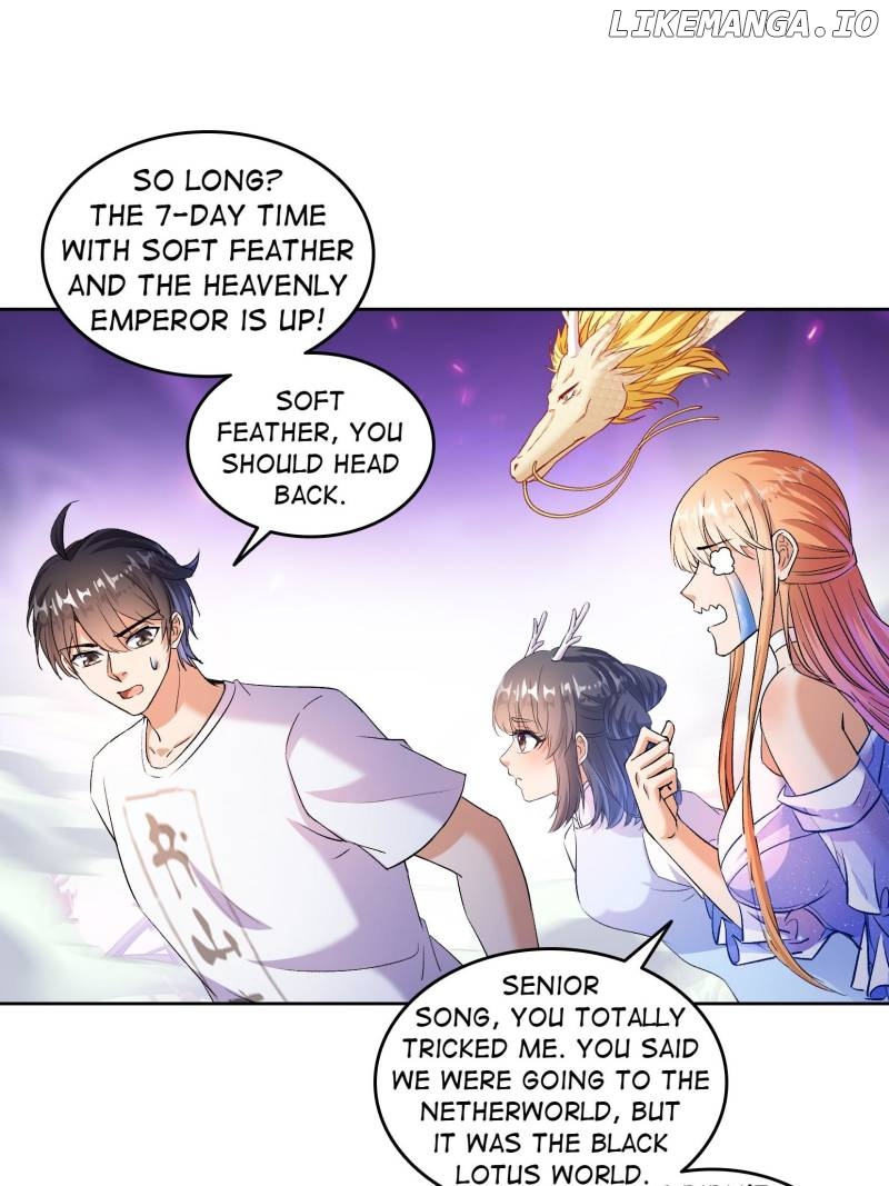 Cultivation Chat Group Chapter 688 - page 16