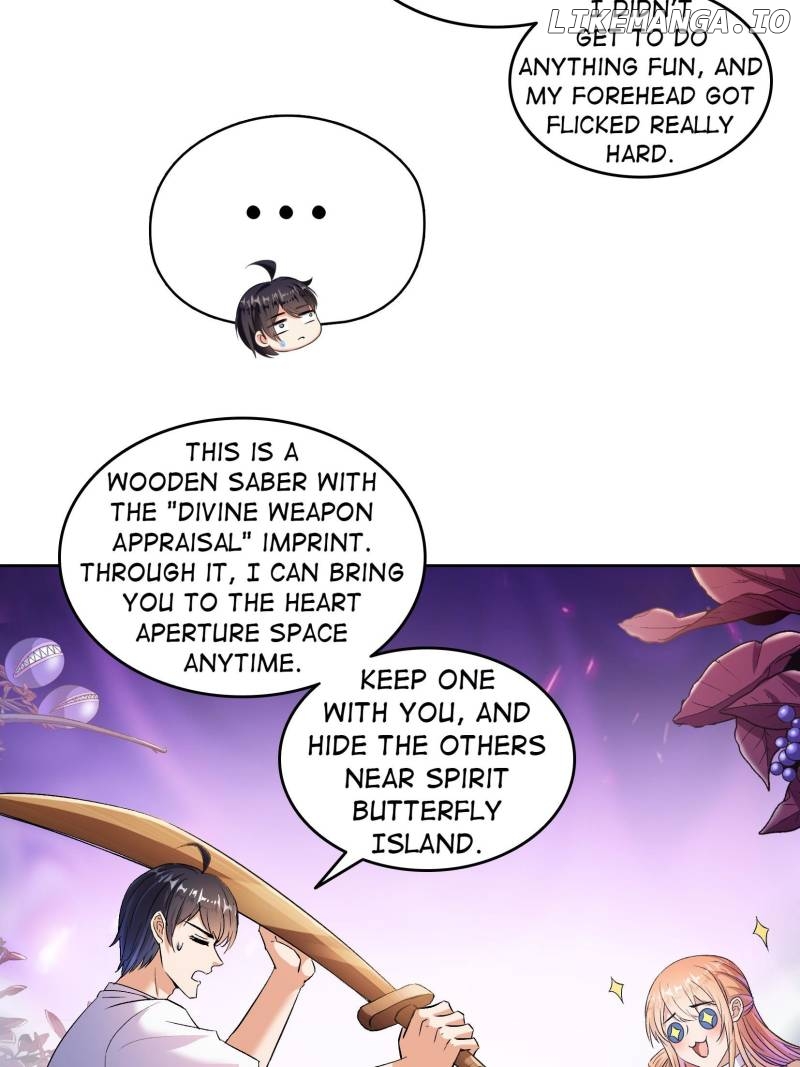 Cultivation Chat Group Chapter 688 - page 17