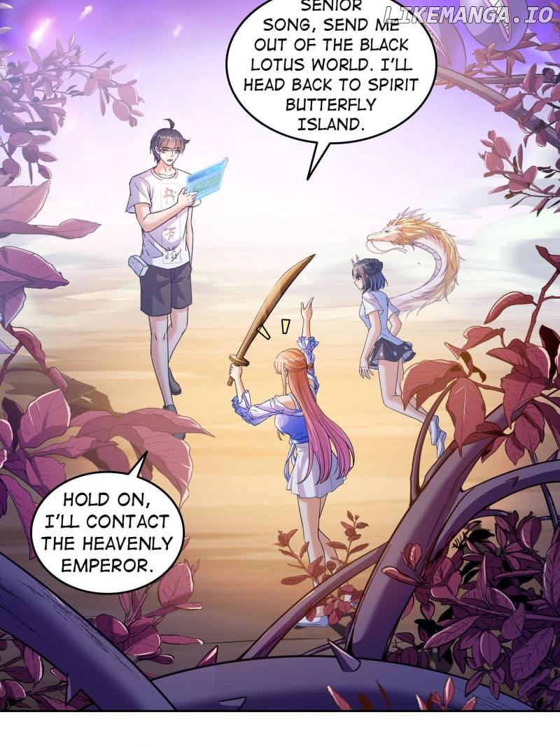 Cultivation Chat Group Chapter 688 - page 19