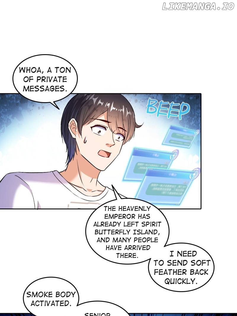 Cultivation Chat Group Chapter 688 - page 22