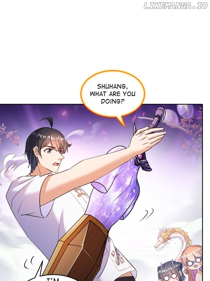 Cultivation Chat Group Chapter 688 - page 24