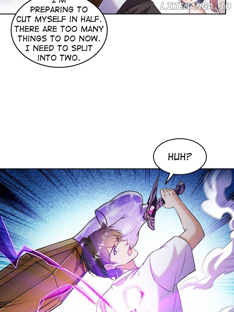 Cultivation Chat Group Chapter 688 - page 25