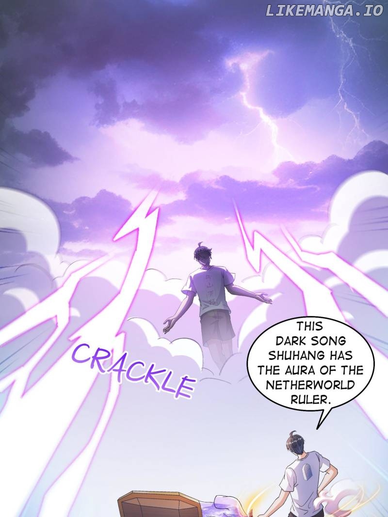 Cultivation Chat Group Chapter 688 - page 34