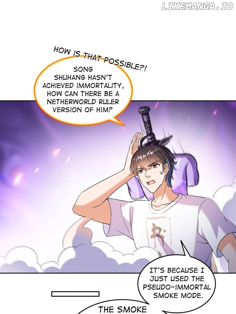 Cultivation Chat Group Chapter 688 - page 36