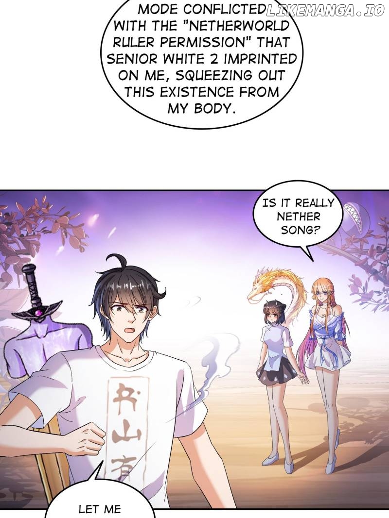 Cultivation Chat Group Chapter 688 - page 37