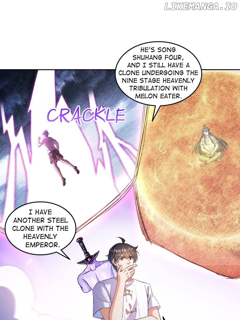 Cultivation Chat Group Chapter 688 - page 42