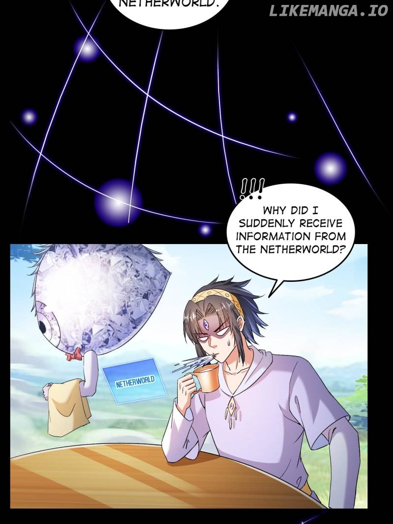 Cultivation Chat Group Chapter 688 - page 46