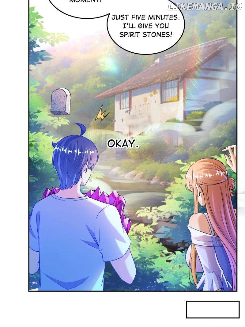 Cultivation Chat Group Chapter 660 - page 12
