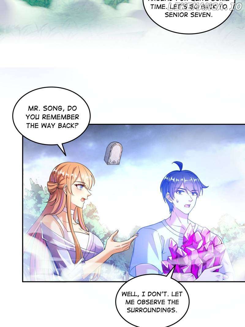 Cultivation Chat Group Chapter 660 - page 15
